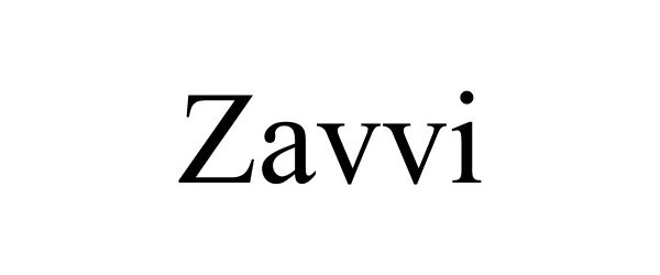 Trademark Logo ZAVVI