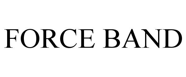  FORCE BAND