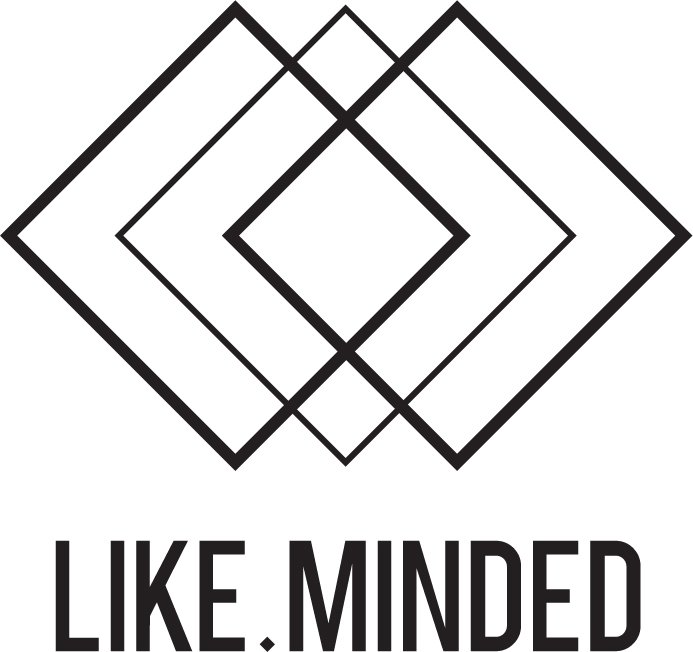 Trademark Logo LIKE.MINDED