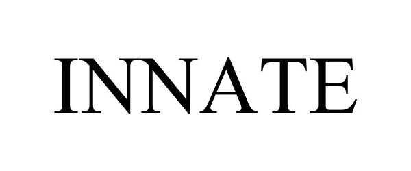 Trademark Logo INNATE