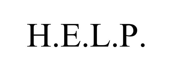 Trademark Logo H.E.L.P.