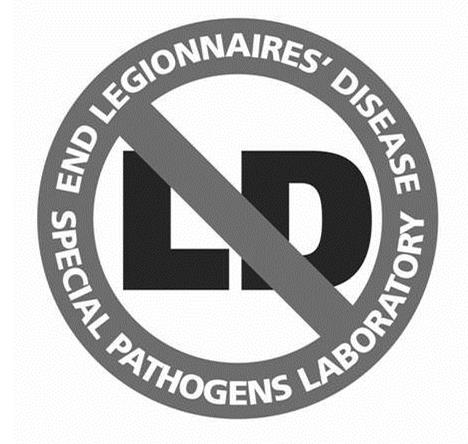  END LEGIONNAIRES' DISEASE SPECIAL PATHOGENS LABORATORY LD