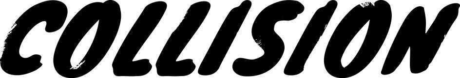 Trademark Logo COLLISION