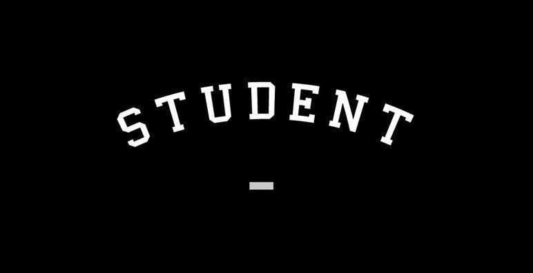 Trademark Logo STUDENT