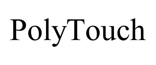 Trademark Logo POLYTOUCH