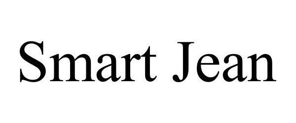 Trademark Logo SMART JEAN