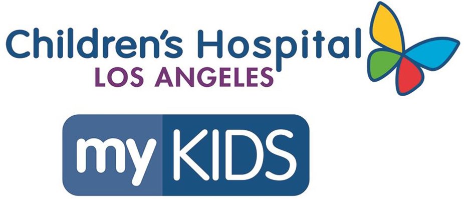  CHILDREN'S HOSPITAL LOS ANGELES MYKIDS