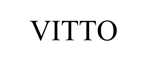 Trademark Logo VITTO