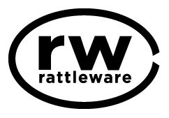 Trademark Logo RW RATTLEWARE