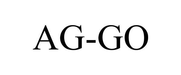  AG-GO