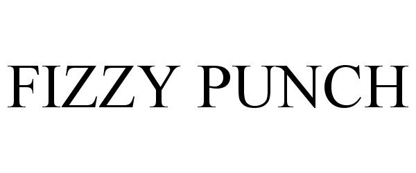  FIZZY PUNCH