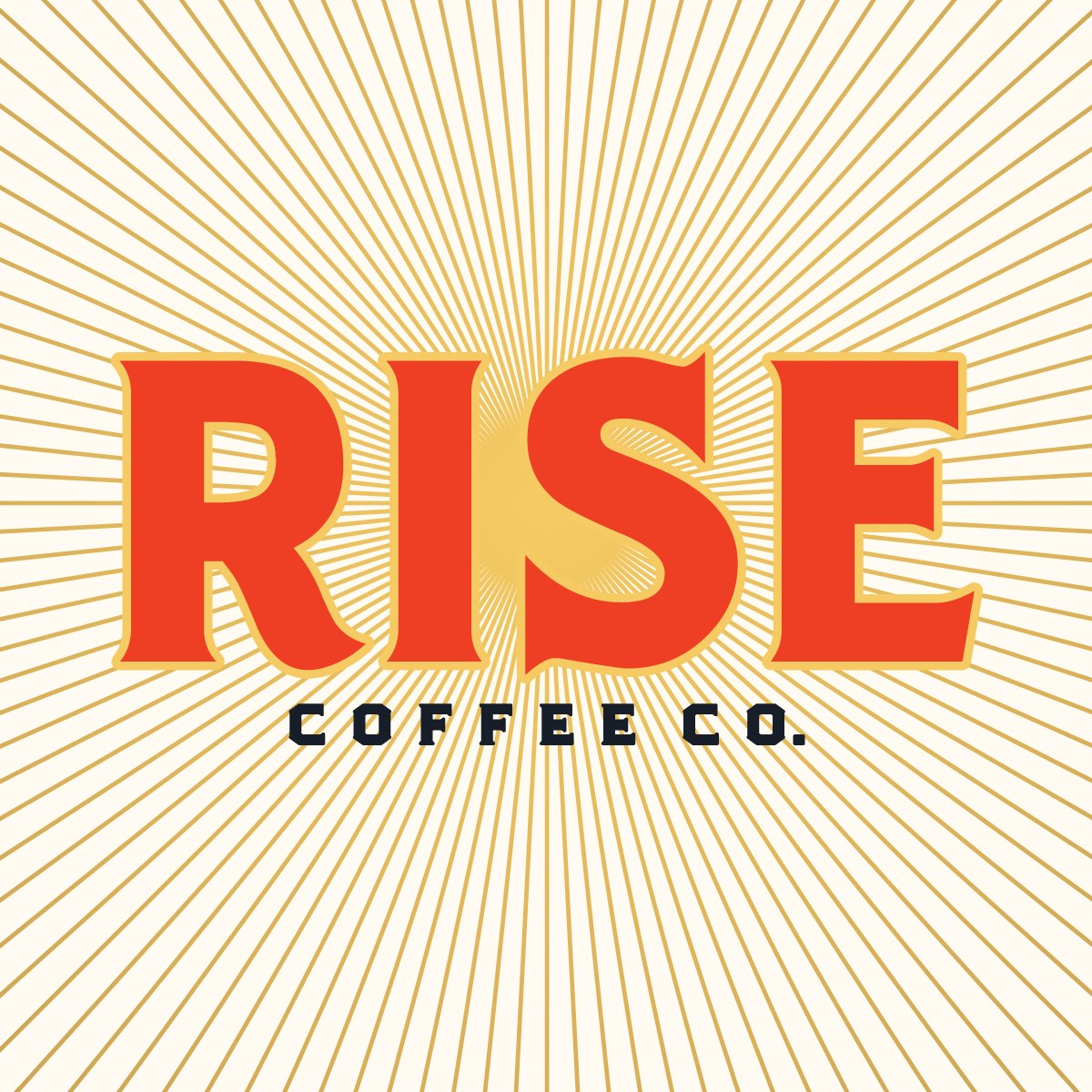 Trademark Logo RISE COFFEE CO.