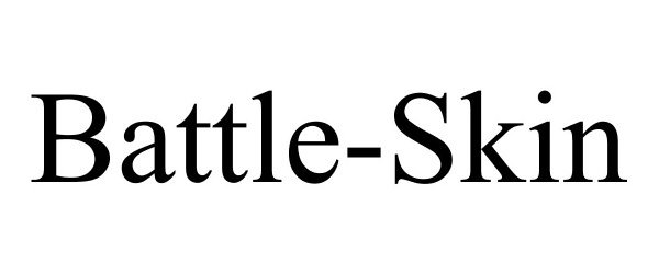 Trademark Logo BATTLESKIN