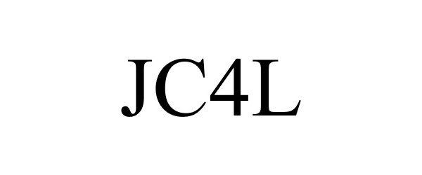 Trademark Logo JC4L