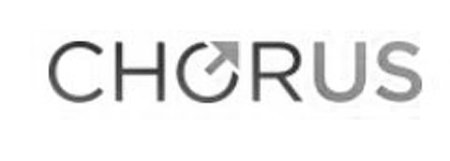 Trademark Logo CHORUS