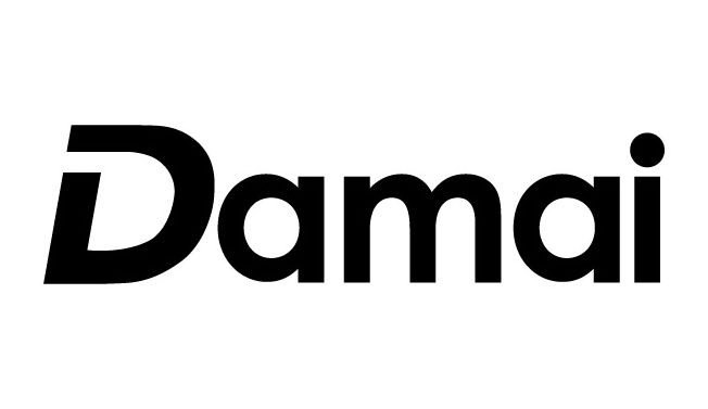 Trademark Logo DAMAI