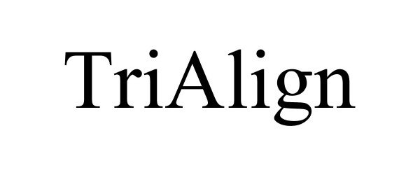  TRIALIGN