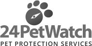 Trademark Logo 24PETWATCH PET PROTECTION SERVICES