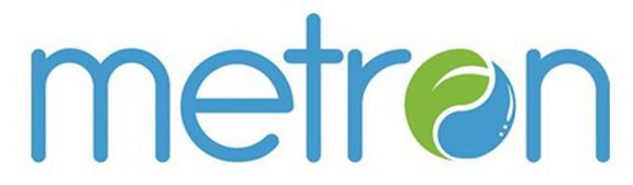 Trademark Logo METRON