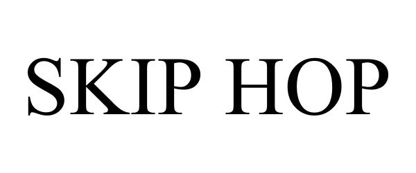 Trademark Logo SKIP HOP