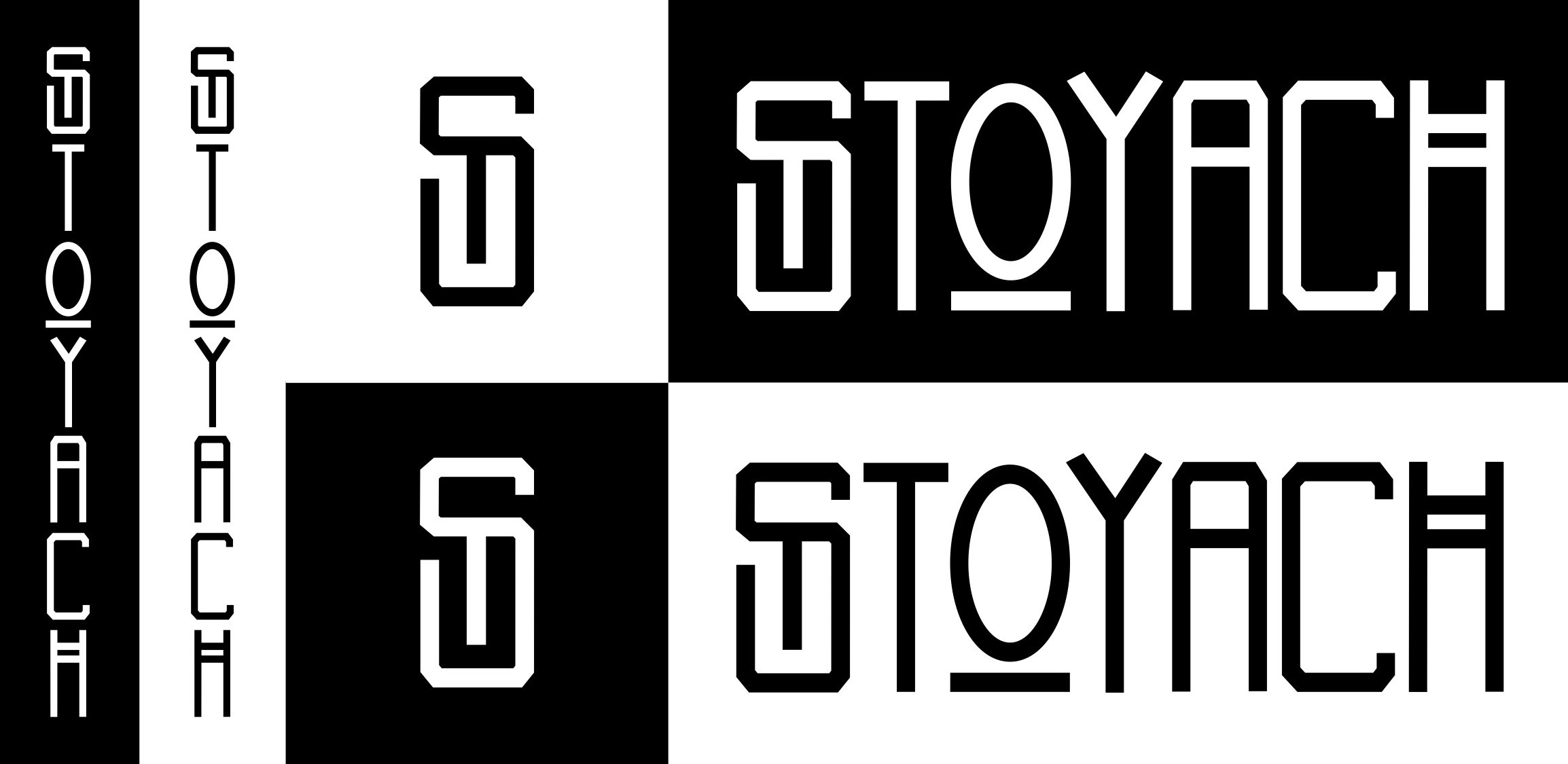 Trademark Logo STOYACH
