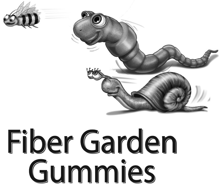 Trademark Logo FIBER GARDEN GUMMIES