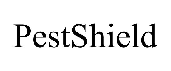 Trademark Logo PESTSHIELD