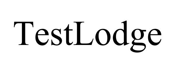 Trademark Logo TESTLODGE