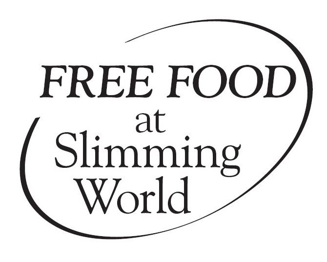 Trademark Logo FREE FOOD AT SLIMMING WORLD