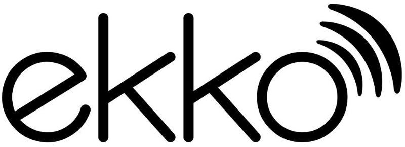 Trademark Logo EKKO