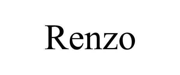 RENZO