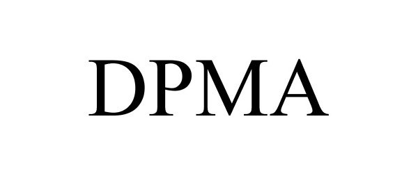 Trademark Logo DPMA