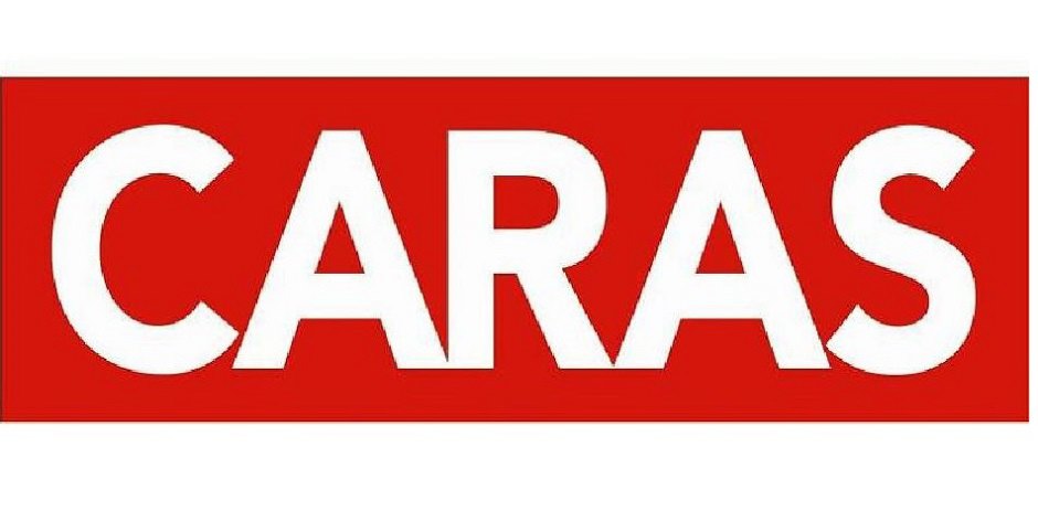 Trademark Logo CARAS