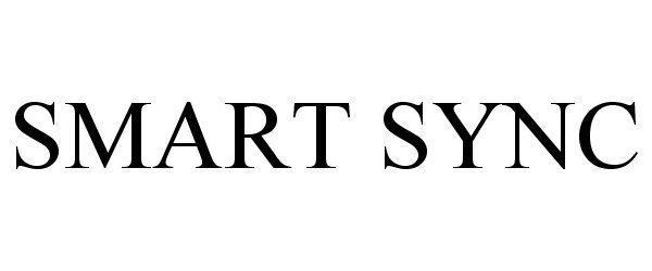 Trademark Logo SMART SYNC