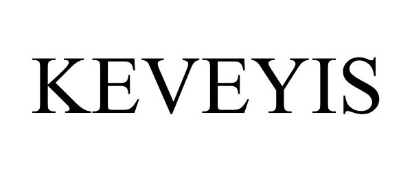 Trademark Logo KEVEYIS