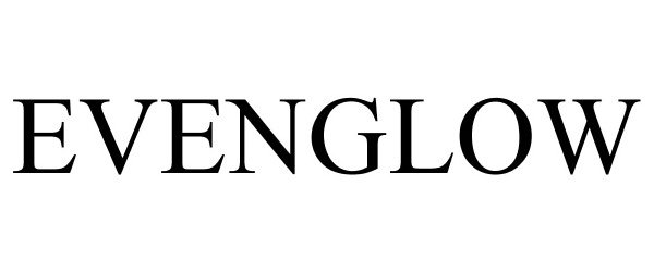 Trademark Logo EVENGLOW