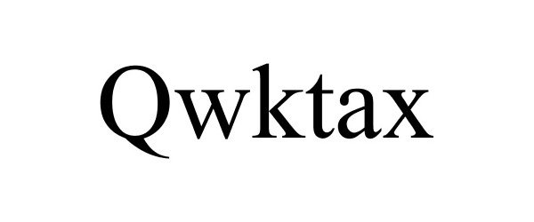  QWKTAX