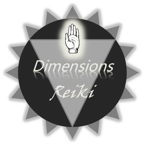 Trademark Logo DIMENSIONS REIKI