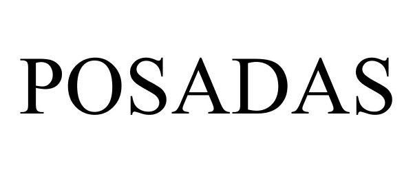  POSADAS