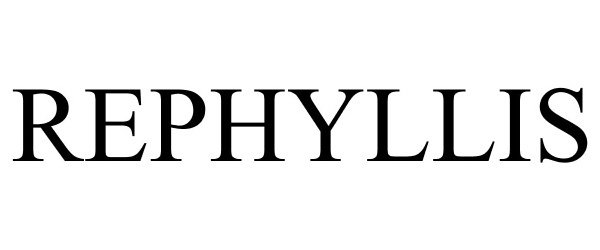  REPHYLLIS