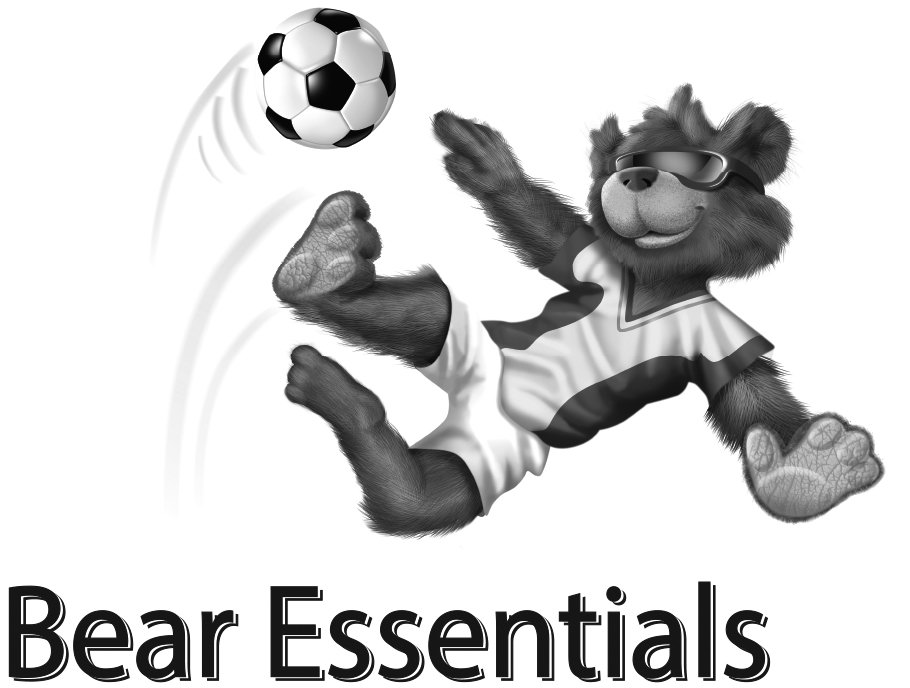 Trademark Logo BEAR ESSENTIALS