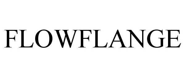 Trademark Logo FLOWFLANGE