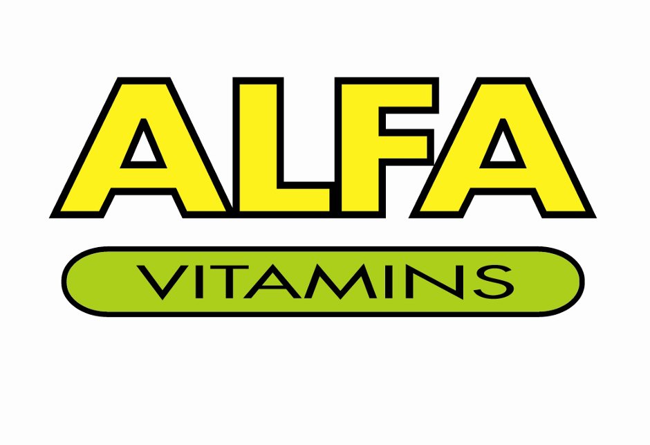 Trademark Logo ALFA VITAMINS