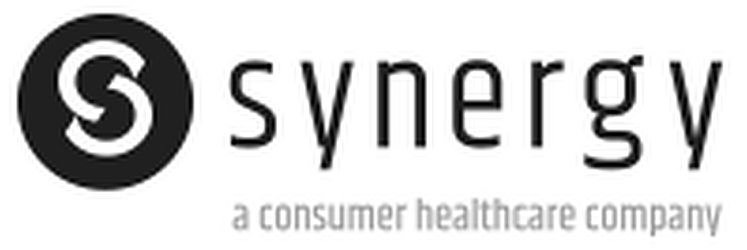 Trademark Logo S SYNERGY A CONSUMER HEALTHCARE COMPANY