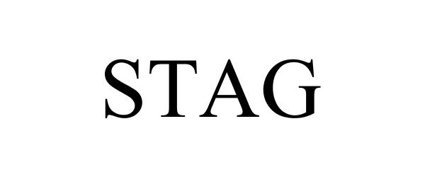 Trademark Logo STAG