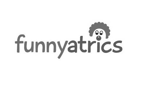 Trademark Logo FUNNYATRICS