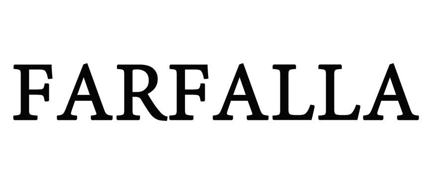 Trademark Logo FARFALLA