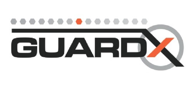 Trademark Logo GUARDX