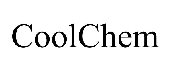 Trademark Logo COOL CHEM