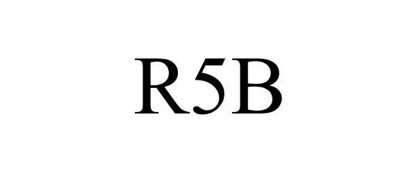  R5B